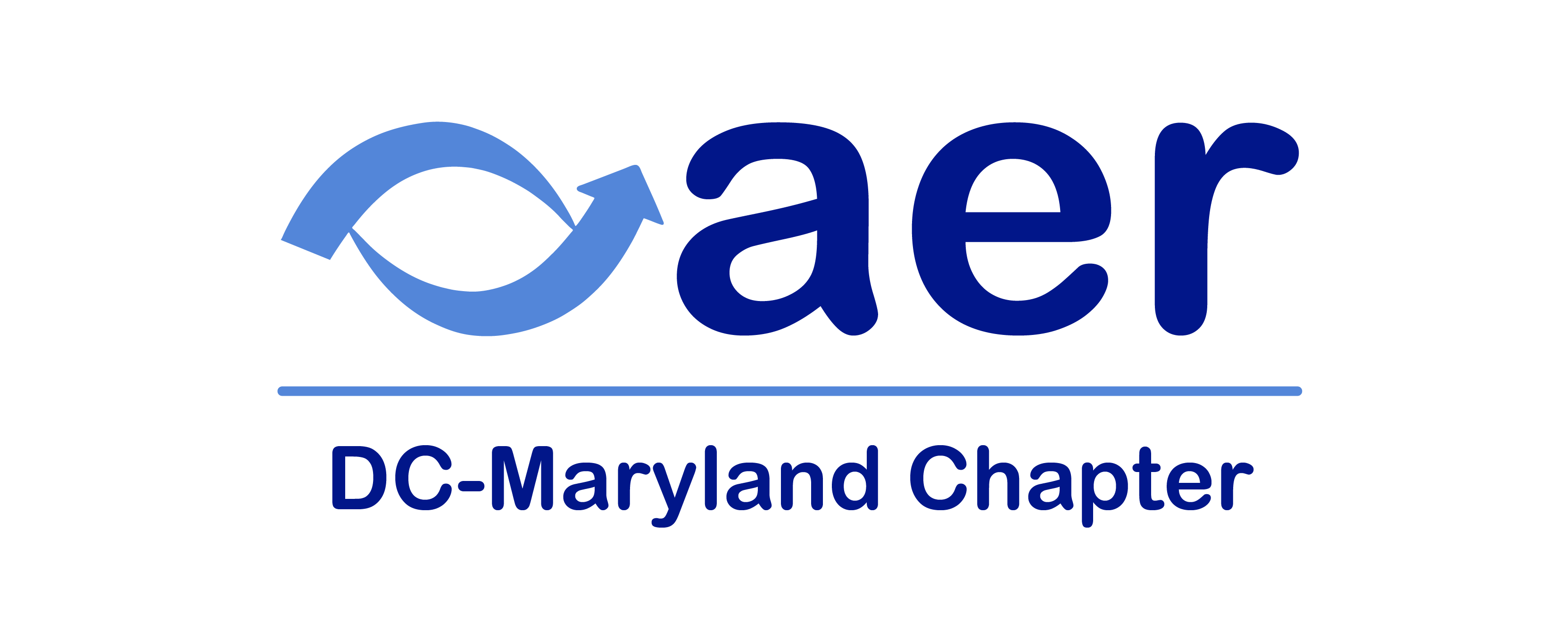 AER DC Maryland Chapter Logo